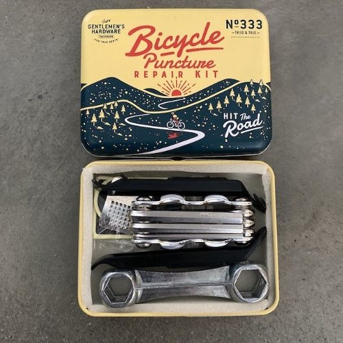 Bicycle Puncture Repair Kit Gentlemens Hardware
