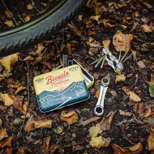 Bicycle Puncture Repair Kit Gentlemens Hardware