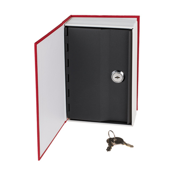 Trezor s kľúčom, Slovník červený