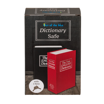 Trezor s kľúčom, Slovník čierny