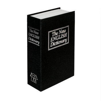 Trezor s kľúčom, Slovník čierny