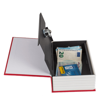 Trezor s kľúčom, Slovník čierny