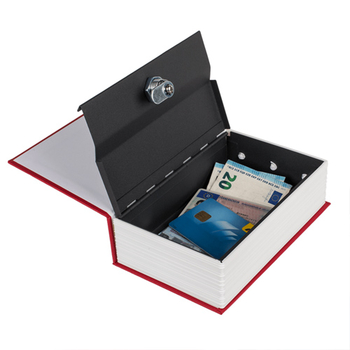 Trezor s kľúčom, Slovník čierny