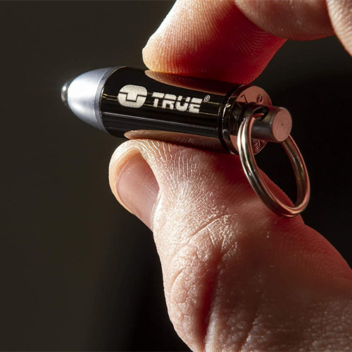 True Utility Bulletlite Flashlight Keychain TU 311