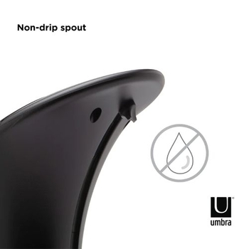 Dávkovač mydla automatický OTTO čierny