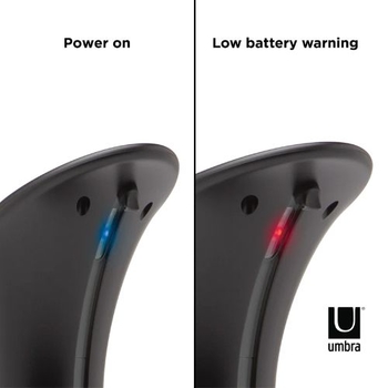 Dávkovač mydla automatický OTTO čierny