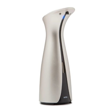 Dávkovač mydla automatický OTTO  niklový