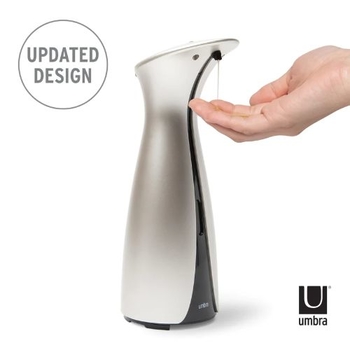 Dávkovač mydla automatický OTTO  niklový