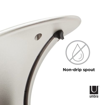 Dávkovač mydla automatický OTTO  niklový