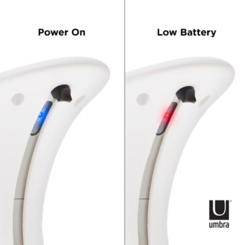 Dávkovač mydla automatický OTTO biely