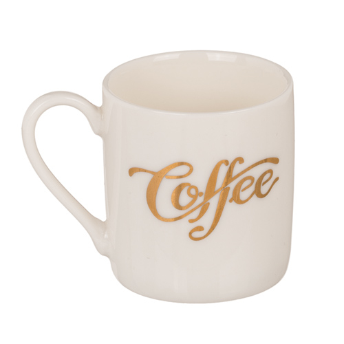 Šálka ​​na espresso, Coffe, cca 5 x 7 cm