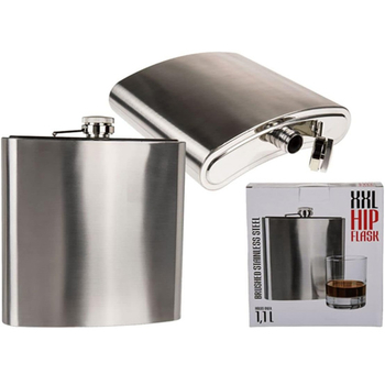 XXL Hip Flask - 1,1 L ploskačka