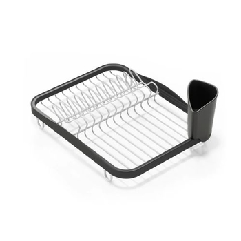 Odkvapkávač riadu SINKIN čierny Umbra