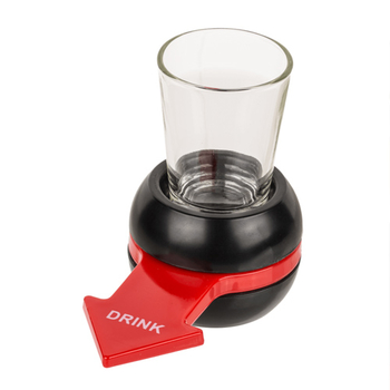 Hra na pitie, roztočte šípku s pohárikom 50ml