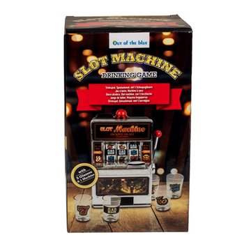 Automat na pitie s 5 pohárikmi - alkohra