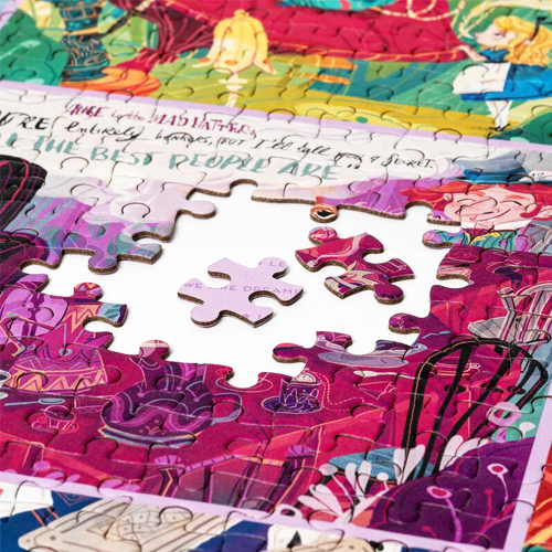 Legami 1000-Piece Puzzle ALICE
