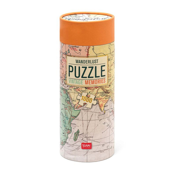 Legami 1000-Piece Puzzle TRAVEL