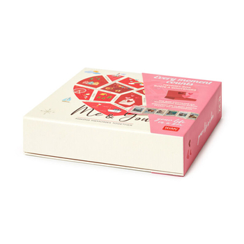 Legami Memory Box - Every Moment Counts - HEART