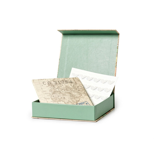 Legami Memory Box - Every Moment Counts - TRAVEL