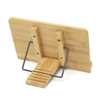 Legami - Bambusový skladací stojan na knihu/tablet