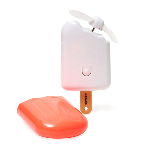 Legami - Mini prenosný ventilátor – ICE POP