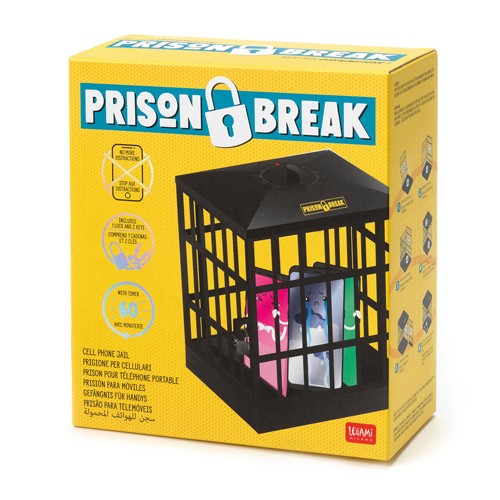 Legami Prison Break - väzenie pre mobilný telefón