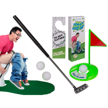 Toaletný golfový set 