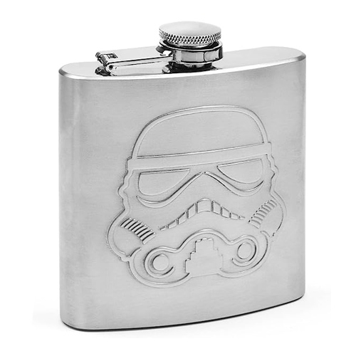Thumbs Up Original Stormtrooper-Hip Flask - ploskačka 170ml