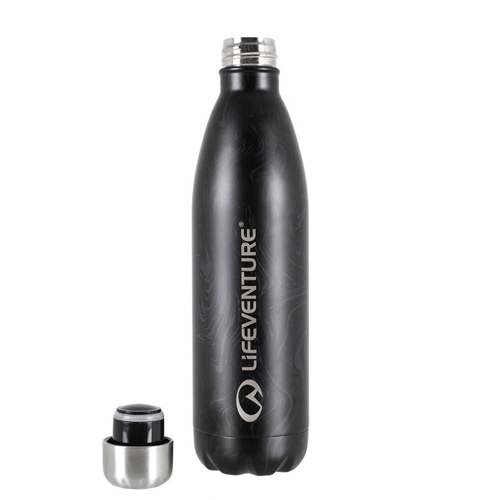 Lifeventure Insulated Bottle - termoska 750ml - Swirls
