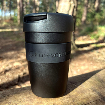 Termohrnček na kávu 340ml Lifeventure Reusable Coffee Cup