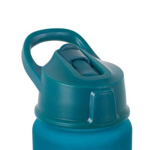 Lifeventure Flip-Top Water Bottle - fľaša na vodu 750ml Teal