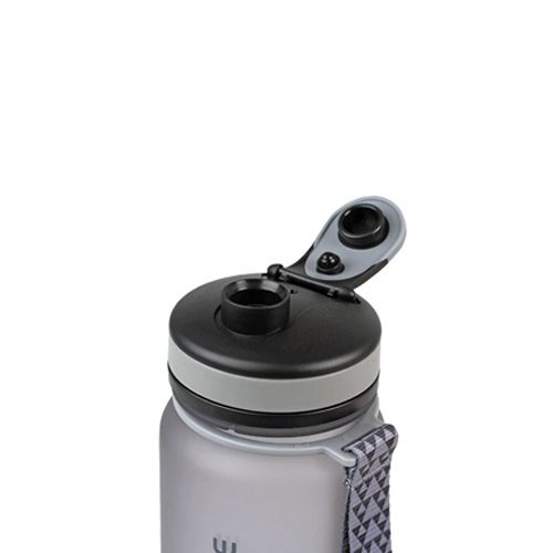 Lifeventure Tritan Water Bottle - fľaša na vodu 650ml graphite