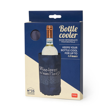 Legami - Chladič na fľaše pre milovníkov vína