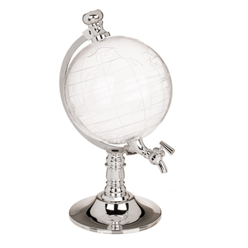 Automat na nápoje, glóbus, na cca 3,5 litra