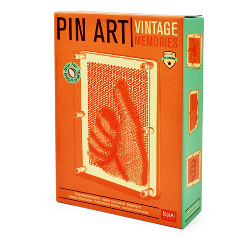 Legami Pin Art - 3D Imprint