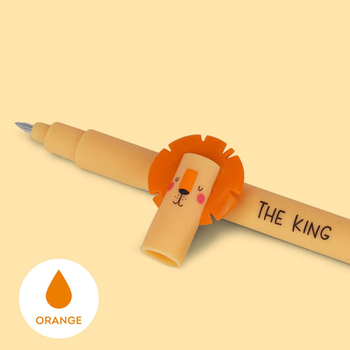 Legami -  Set of 3 Erasable Gel Pens Savannah - set 3 vymazateľné gélové perá