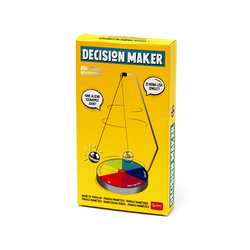 Legami - Decision Maker - Magnetic Pendulum - Rozhodovač