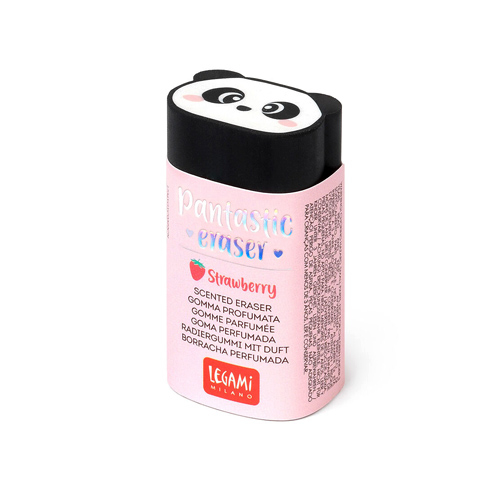 Legami - Scented Eraser - Pantastic - guma s vôňou jahody