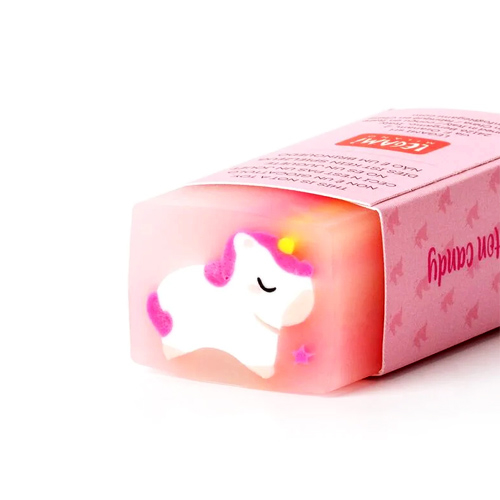 Legami Scented Eraser - Jelly Friends Unicorn - guma s vôňou cukrovej vaty