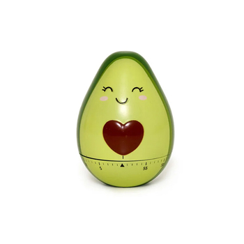 Legami Kitchen Timer - minutky Avocado