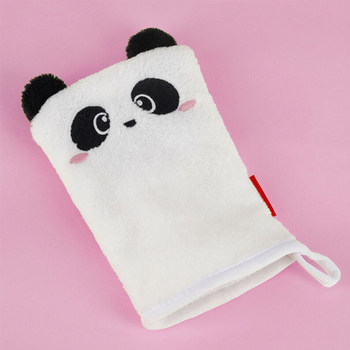 Legami - Makeup Remover Glove Panda - Goodbye Makeup! - Rukavica na odstraňovanie make-upu