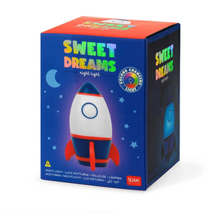Legami - Sweet Dreams - Night Light SPACE  - nočná lampa