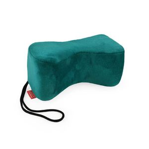 Legami Mini Travel Pillow Petrol Blue - Mini cestovný vankúšik