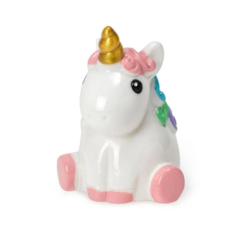 Legami Magic Kiss - Lip Gloss - Unicorn - lesk na pery s nádychom vanilky