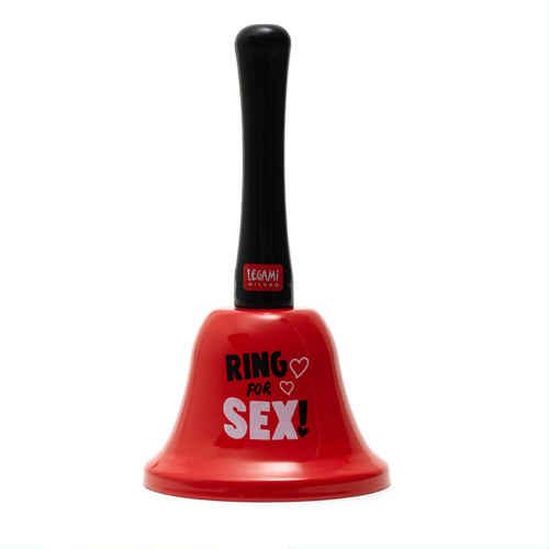 Legami zvonček Ring for Sex