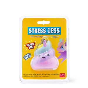 Legami Anti-Stress Ball - Stress Less - POO