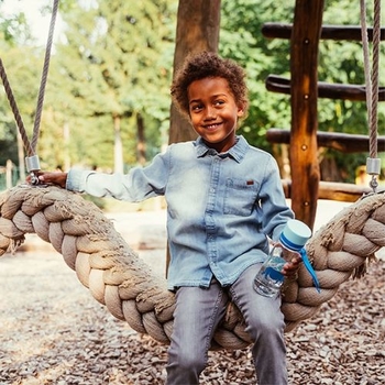 Fľaša EQUA Rhino, 400 ml