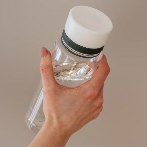 Fľaša EQUA White, 600 ml