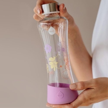 Fľaša EQUA Flowerhead Lily, 550 ml