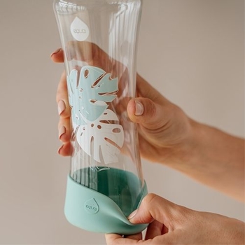 Fľaša EQUA Squeeze Monstera, 550 ml